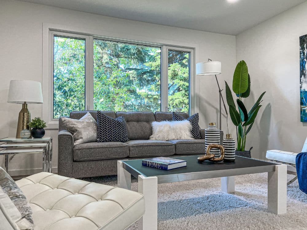 Decluttering Home Staging in Edmonton
