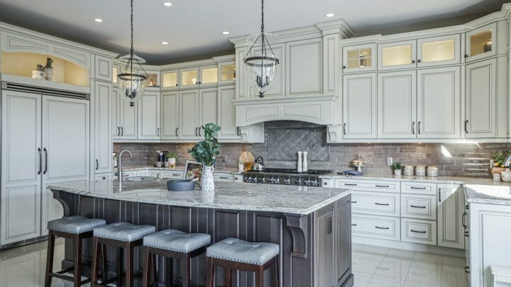 Furniture staging company in Edmonton