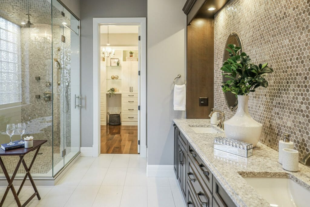 Home Before Selling It