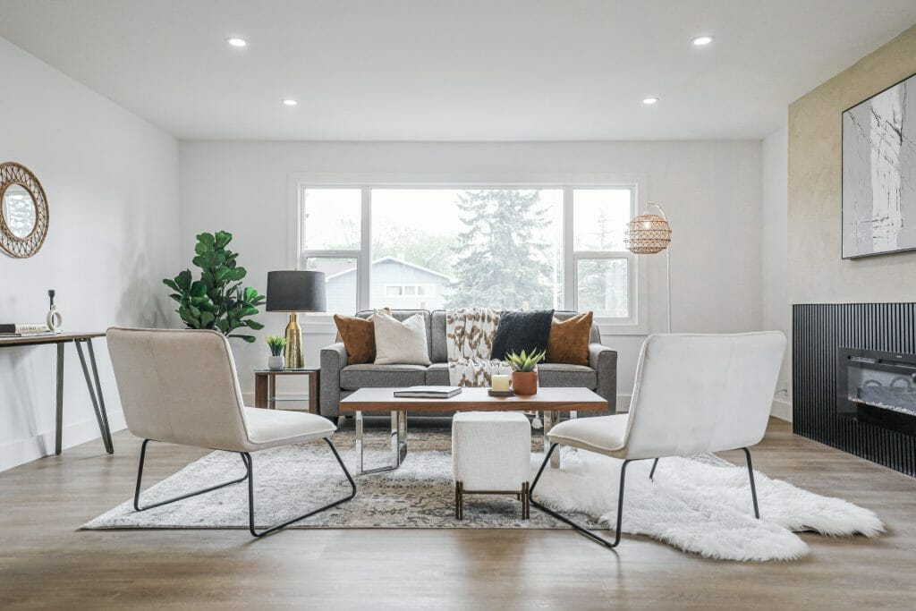 Home Redesign Consultation in Edmonton