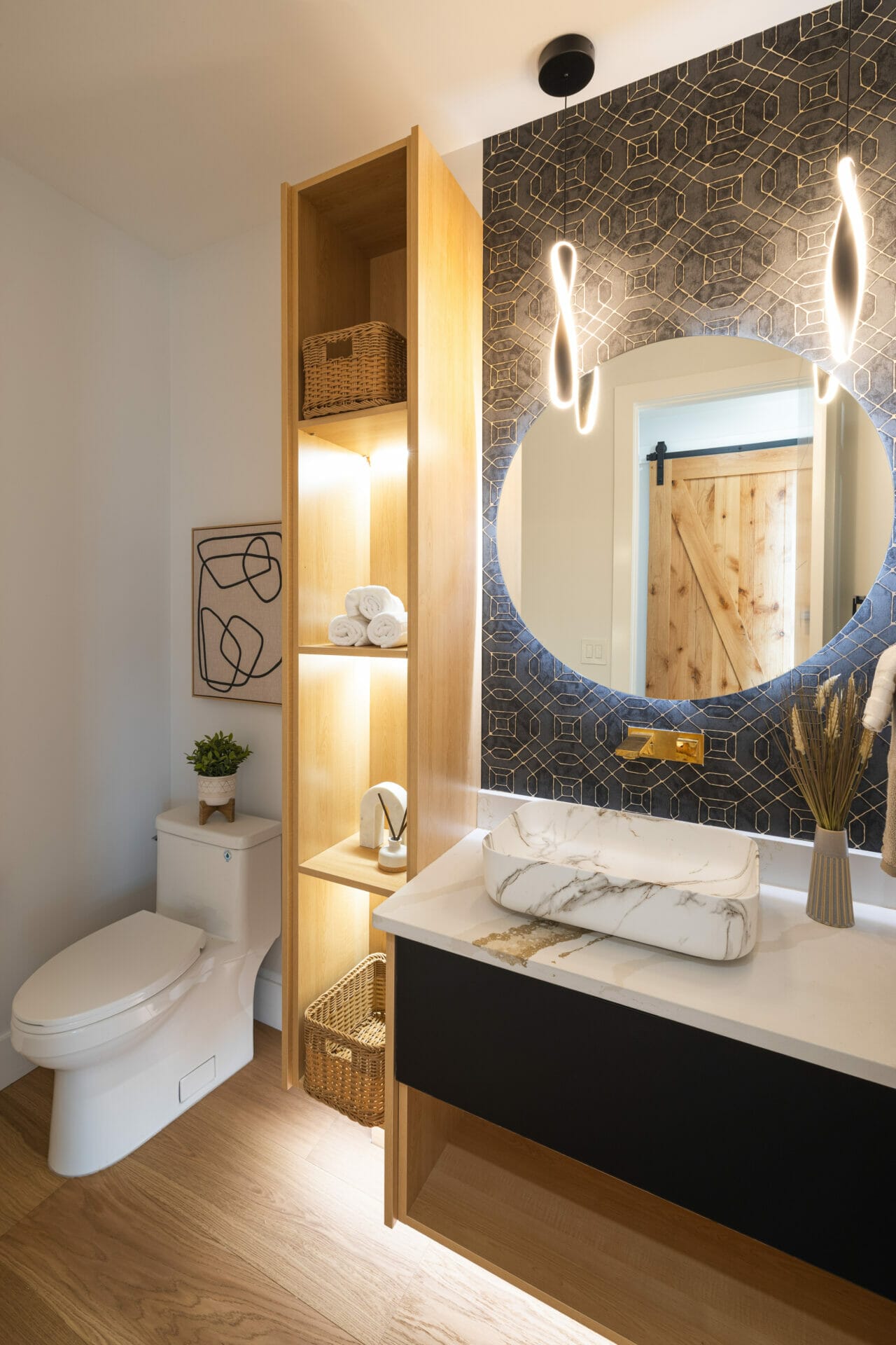 Occupied Home Staging Edmonton