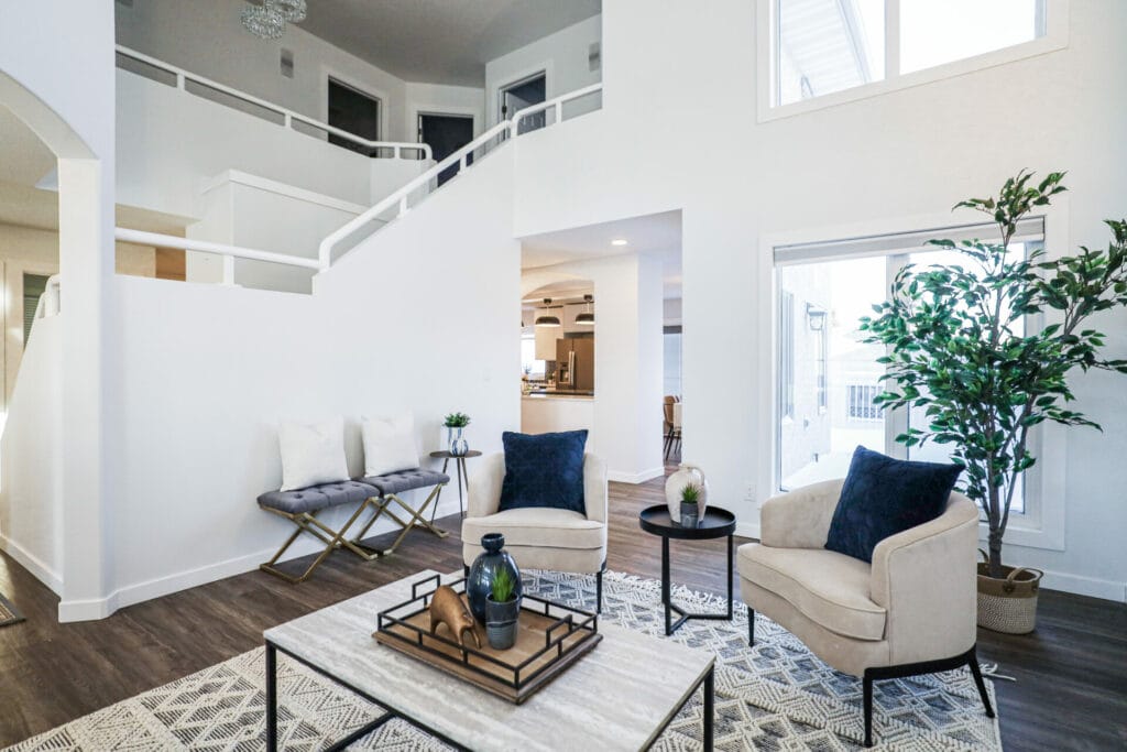 differences between home staging and home styling