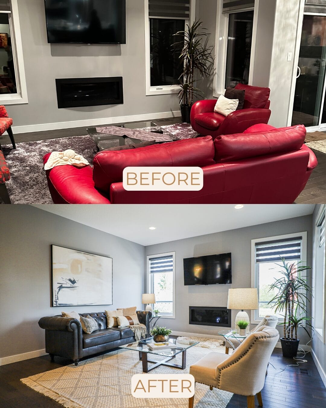 redesign before-after
