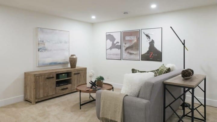 Sell Faster with Occupied Staging