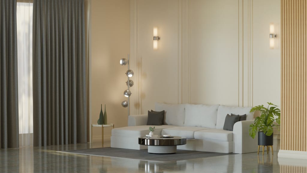 How Can I Improve Lighting in a Room with No Overhead Fixtures