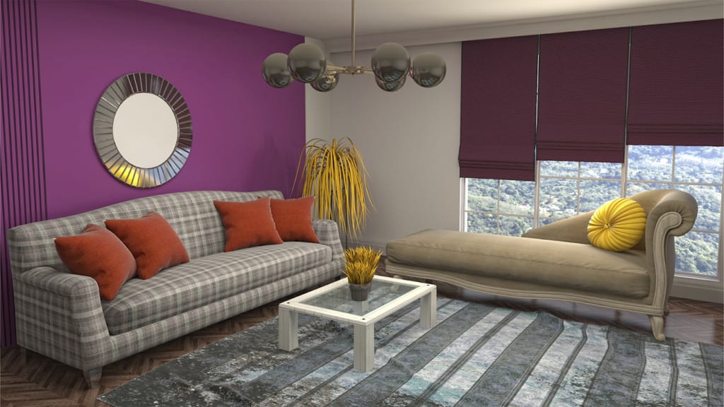 Why Architectural Alignment Matters When Renting Furniture