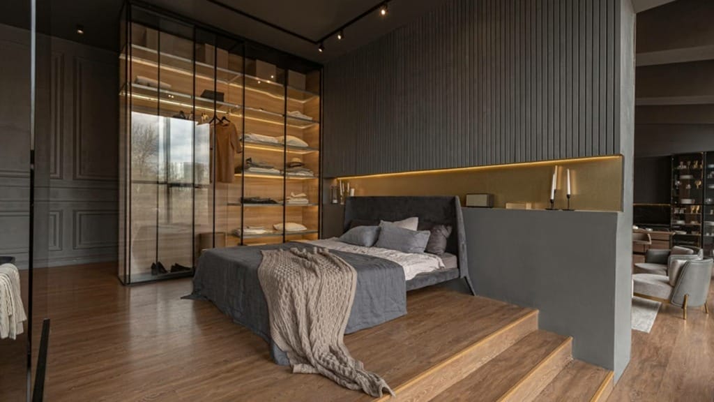 Understanding the Impact of Dark Wood Trim