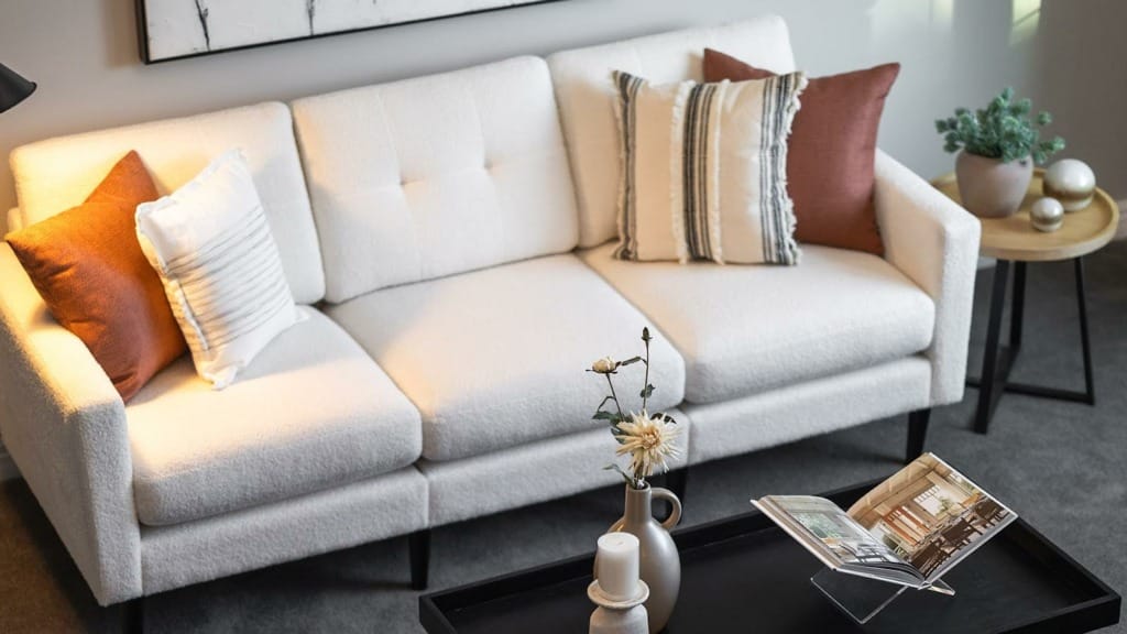 how sellers strategize staging a place to sell it at higher price