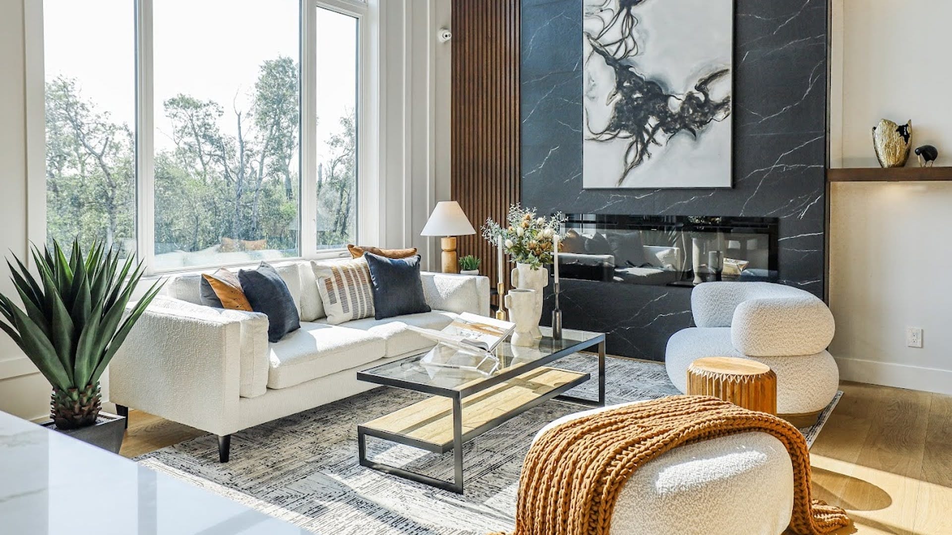 Modern Living Room
